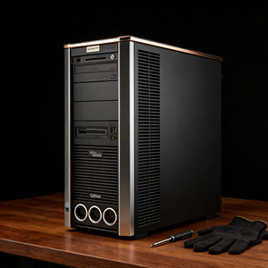 CT - R630 IRS Tower 7A Evolve W_o CT-kaarten voor Siemens <span class=keywords><strong>P</strong></span>/N 7736502 - Product Image 2