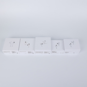 US EU Warehouse Valid Serial Number Earphone Anc Pro3 Received About 5 Days Top Quality Pro2 Pro3 Gen2 Gen3 Gen4 Max Case - Product Image 5