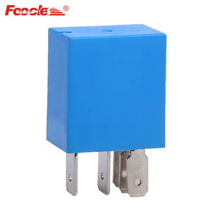 Foocles高電流カーリレー90987-02012 156700-0870 12v 24v 30a 40a FLS823 1A 1C - Product Image 1