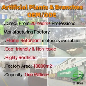 Ornamento da Interno, Decorazione per la Stanza, Pianta Serpente Artificiale Realistica, Bonsai Verde in Vaso di Plastica, Albero in Vaso da Terra, Orchidea Tigre Artificiale - Product Image 5