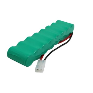 Nickel Metal Hydride Battery 9.6V 2500mAh Rechargeable For <b>Consumer</b> <b>Electronics</b> - Product Image 4