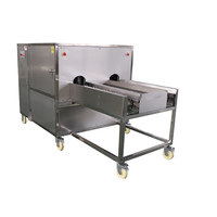 Automatische Industriële Uienschillen En Wortelsnijmachine Commerciële Huid Dunschiller Top & Staart Wortels Snijmachine Goedkope Prijs