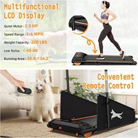 Tapis de course électrique multifonctionnel pour animaux de compagnie avec écran LED et télécommande, pliable, équipement de gym pour animaux de compagnie, vente en gros