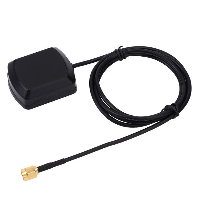 Waterproof Navigation System Ceramic External Magnetic Patch Passive Active Sma Navig Marine Car Gnss Gps Antenna
