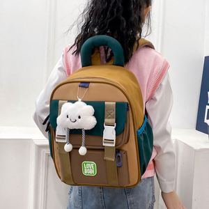 Fashion Children's <b>Backpack</b> Custom Logo Schoolbag Waterproof Kindergarten Kids Bags - Product Image 5