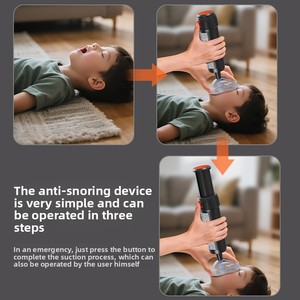 <span class=keywords><strong>Dispositivo</strong></span> de Succión Automático Anti-Asfixia para Niños y Ancianos, <span class=keywords><strong>Dispositivo</strong></span> Preventivo de Asfixia Heimlich, para Uso Doméstico - Product Image 3