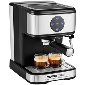 Cafetera Eléctrica Portátil Semiautomática, Batería de 7500 mAh, Carga USB-C, 15 Bares de Presión, para Hotel, Hogar y Auto - Product Image 1