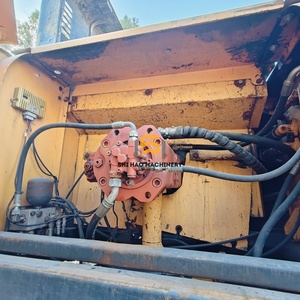 Korea Original <b>Paint</b> Construction Machinery Second <b>Hand</b> HYUNDAI 350LVS 35 Ton Crawler Tractor 2022 Model Engine Gearbox 1.6m - Product Image 5