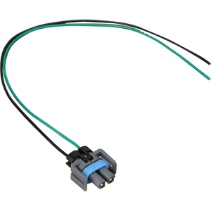 1989-2012 GM車両用の新しいA/Cコンプレッサークラッチコイルコネクタピグテール12101937S588 - Product Image 1