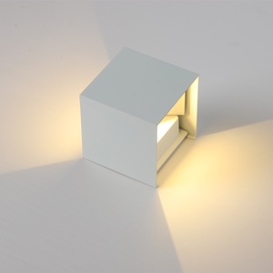 Luces LED para Columnas <span class=keywords><strong>de</strong></span> Entrada <span class=keywords><strong>de</strong></span> Hoteles, Luces para Escaleras, Letrero <span class=keywords><strong>de</strong></span> Doble Cara para Puerta, Luces <span class=keywords><strong>de</strong></span> Pared, Impermeables - Product Image 5