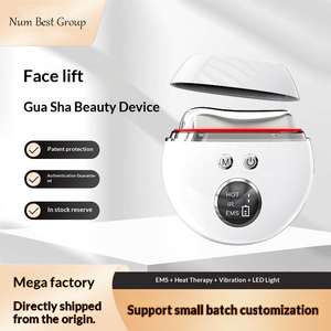 Máy chăm sóc da mặt EMS chuyên nghiệp với 9 chế độ để chăm sóc da chuyên nghiệp tại nhà - Product Image 2