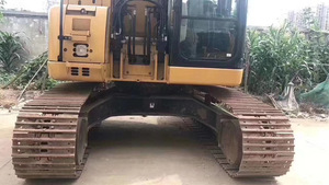 Excavadora Usada CAT 313C de 13 Toneladas, Excavadora de Cadenas de Segunda Mano 307E2 308D 312D 315D2GC, Alta Calidad, Gran Oferta, en Stock - Product Image 6