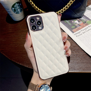 hot selling leather phone case  lady phone accessories case for iphone X/XS/XS MAX 12 mini 12 <span class=keywords><strong>pro</strong></span> <span class=keywords><strong>13</strong></span> - Product Image 1