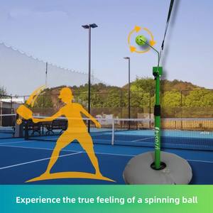 ऊंचाई समायोज्य पिकअप ट्रेनर-शुरुआती, बच्चों और वयस्कों के लिए उपयुक्त, आदर्श अभ्यास साथी - Product Image 2