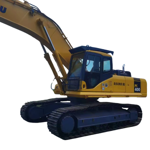 Pelleteuse d'occasion 40 tonnes de bonne qualité Pelleteuse Pc400-7 Komatsu PC400-8 bon marché à vendre - Product Image 1