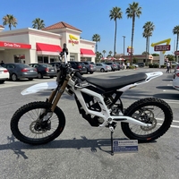 Großhandel Surron Light Bee X Light Bee 2 Hochgeschwindigkeits-Elektro-Offroad-E-Bike für Nordamerika Europa Lager Verfügbar CE COC