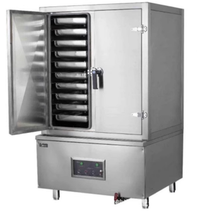 معدات المخابز التجارية، فرن خبز احترافي، فرن مطبخ، أفران حمل حراري صناعية مع صينية قابلة للفصل - Product Image 3