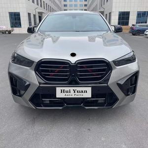 <span class=keywords><strong>Precio</strong></span> de Fábrica para <span class=keywords><strong>BMW</strong></span> Serie <span class=keywords><strong>X6</strong></span> G06 LCI <span class=keywords><strong>2023</strong></span> 2024 2025, Actualización a Estilo F96 LCI X6M <span class=keywords><strong>2023</strong></span>+, Parachoques, Faldones Laterales, Kits de Carrocería Completos - Product Image 2