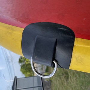 Tabla de rescate de agua personalizada altamente equipada, trineo de <span class=keywords><strong>jet</strong></span> ski inflable a la venta - Product Image 6