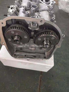 Culata, Válvulas y Árboles de Levas para VW Golf Audi A5 1.8 TFSI A4 2.0T Tercera Generación EA888 06K 103 063 J/AM/BX - Product Image 6