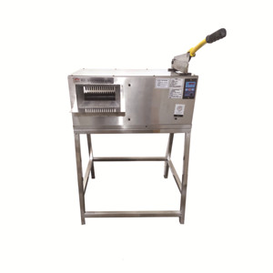 Machine à éliminer les épines de roses, spécial fleuriste, électrique, pour une élimination rapide des épines et des feuilles sans épiderme ni tige - Product Image 2