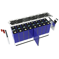 Système de contact de batterie pour véhicules électriques : Solution de conversion d'énergie FPC/FFC avec barre omnibus CCS intégrée
