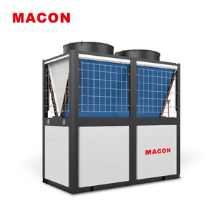 Pompe à chaleur R290 à haut rendement énergétique (COP) pour climat froid, prix compétitif, pompe à chaleur intelligente WIFI pour projets de chauffage résidentiel - Product Image 4