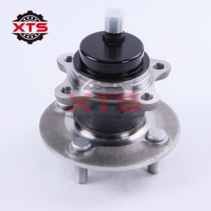 Rodamiento de Cubo de Rueda Delantera Original XTS, Compatible con Toyota YARIS 2010-2020, Números de Pieza 424100D090 424500D120 424500D140 - Product Image 1
