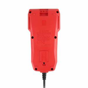 Testeur et analyseur de batterie au plomb UNI-T UT673A UT675A OEM 12V/24V avec garantie d'un an - Product Image 3