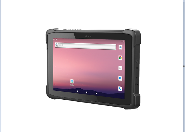 OEM ODM  8/10 Inch Industrial Tablet Android 128+8GB Waterproof Outdoor 4G Tablet Rugged Android 10 Inch Android Rugged Tablet