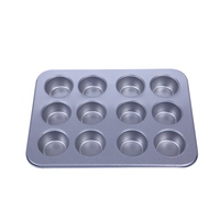 Plaque de cuisson antiadhésive en fer blanc écologique pour cuisine, idéale pour biscuits, muffins, gâteaux et pizzas – Nouveauté très prisée