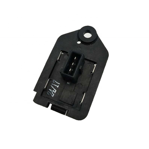 Résistance du ventilateur 1267E3 1267.E3 pour <span class=keywords><strong>Peugeot</strong></span> <span class=keywords><strong>206</strong></span> 207 Citroën C2 Résistance du ventilateur électrique - Product Image 3