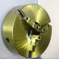 Tour CNC 1 mètre petit et pas cher prix CK6180