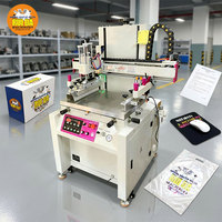 Machine de sérigraphie Ruida OEM/ODM, équipement d'impression à l'écran, machine d'impression à plat pour enseignes en acrylique, publicité