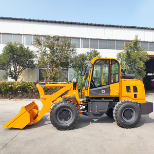 Trung quốc sản xuất <span class=keywords><strong>DIESEL</strong></span> Bánh Xe Tải nông nghiệp trang trại có khớp nối <span class=keywords><strong>loader</strong></span> earthmoving máy móc mỏ khai thác mỏ Bánh Xe Tải - Product Image 3