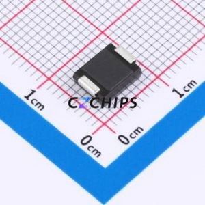 ชิปไดโอด Schottky ไดโอด SMC SS510C ใหม่ของแท้ชิ้นส่วนอิเล็กทรอนิกส์ - Product Image 2