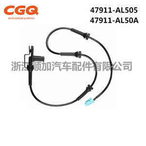 เซ็นเซอร์ ABS นิสสัน อินฟินิตี้ CW5299 OE 47911 AL505 AL50A อะไหล่ทดแทน - Product Image 2