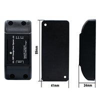 Interruptor WiFi Inteligente SMG-2042, Controlador de Puerta de Garaje de 7-32v, Compatible con Alexa Echo y Google Home, Funciona con la Aplicación Tuya