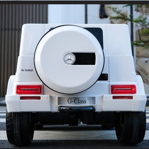 Coche eléctrico <span class=keywords><strong>de</strong></span> plástico <span class=keywords><strong>de</strong></span> doble asiento <span class=keywords><strong>de</strong></span> 12V para niños, juguete para bebés con batería y control remoto para edades <span class=keywords><strong>de</strong></span> 2 a 4 años - Product Image 5