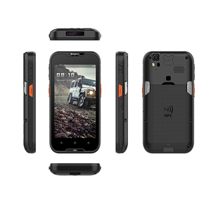 Datalogic-escáner de código de barras DM88, Mobydata M81, wifi, GPS, 4G, 2D, terminal portátil Android, ordenador móvil, táctil, <span class=keywords><strong>PDA</strong></span> - Product Image 2