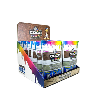 Support d'affichage de comptoir en carton ondulé, support personnalisé, table pop-up, présentoir de comptoir pour magasins de détail - Product Image 5