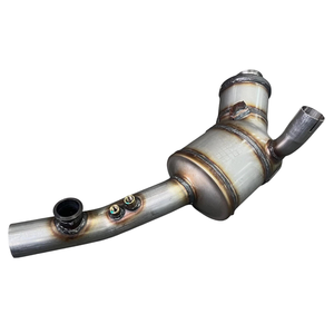 Nouveau <span class=keywords><strong>filtre</strong></span> <span class=keywords><strong>à</strong></span> particules diesel Fujiya DPF universel pour Citroën C5 DS 7 Opel Land <span class=keywords><strong>Peugeot</strong></span> <span class=keywords><strong>3008</strong></span> 5008 Voiture Garantie 1 an - Product Image 6