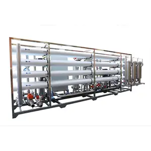 12T/H 12000LPH Distilled Water Plant,EDI Distilled Water Equipment,Reverse Osmosis System For Processing Water In Factory