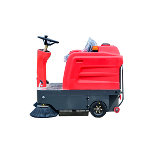 Prix usine route balayeuse camion <span class=keywords><strong>a</strong></span>éroport piste feuille ordures rue nettoyant Machine de nettoyage nettoyeur de sol - Product Image 6