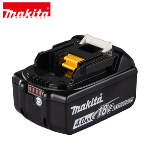 Batería Recargable de Iones de Litio <span class=keywords><strong>Makita</strong></span> LXT de 4.0 Ah, 18 V y 4 Ah, Adecuada para Herramientas Eléctricas de Impacto para Exteriores, Portátil y de Larga Duración - Product Image 1