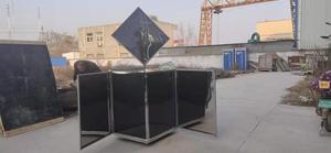 Essiccatore solare a fungo, asciugatrice solare, asciugatrice per pesci - Product Image 5