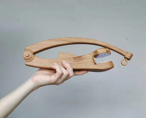 Soporte Móvil para Cuna, Brazo de Madera para Móvil de Cuna, Soporte Neutral para Colgar en la Cuna - Product Image 4