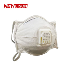 NEWLISON masker <span class=keywords><strong>FFP2</strong></span> ramah lingkungan sekali pakai untuk Konstruksi Industri - Product Image 2