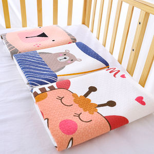 Momotaro confortable tapis d'urine imperméable bébé coussin à <span class=keywords><strong>langer</strong></span> réutilisable portable pour la maison et les voyages - Product Image 5