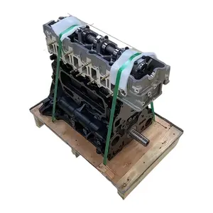 मित्सुबिशी L200 पजेरो कैंटर डेलिका कोल्ट चैलेंजर इंजन असेंबली श्रेणी के लिए बिल्कुल नया 2.8L 4M40T 4M40 डीजल इंजन